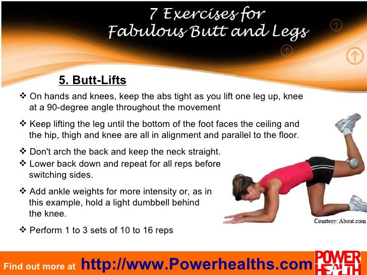 Pantyhose Teasing Of Best Exercise To Lift Butt